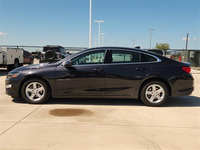 used 2022 Chevrolet Malibu car, priced at $16,250