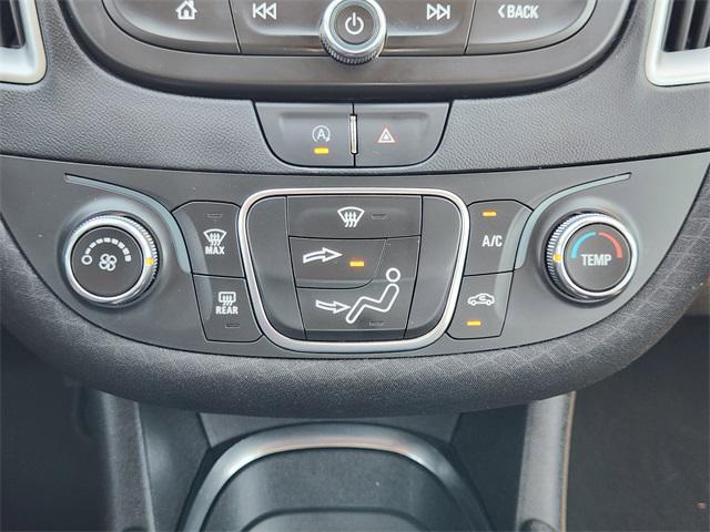 used 2022 Chevrolet Malibu car, priced at $16,250