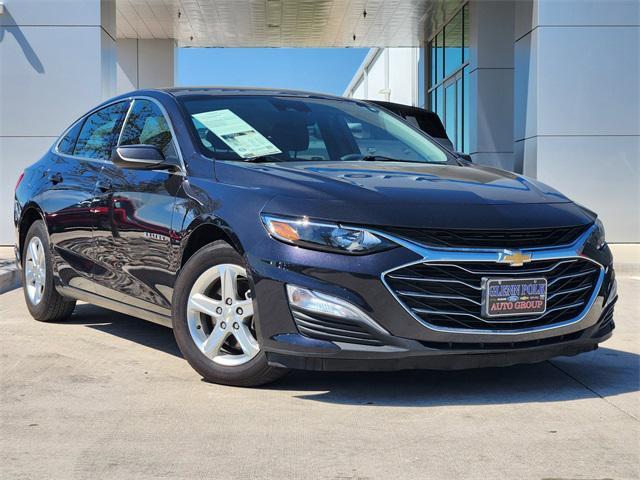 used 2022 Chevrolet Malibu car, priced at $16,250