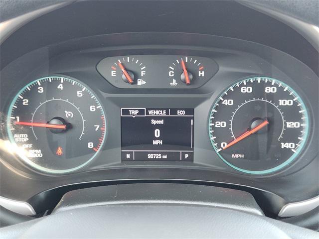 used 2022 Chevrolet Malibu car, priced at $16,250