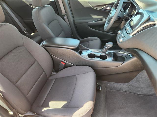 used 2022 Chevrolet Malibu car, priced at $16,250