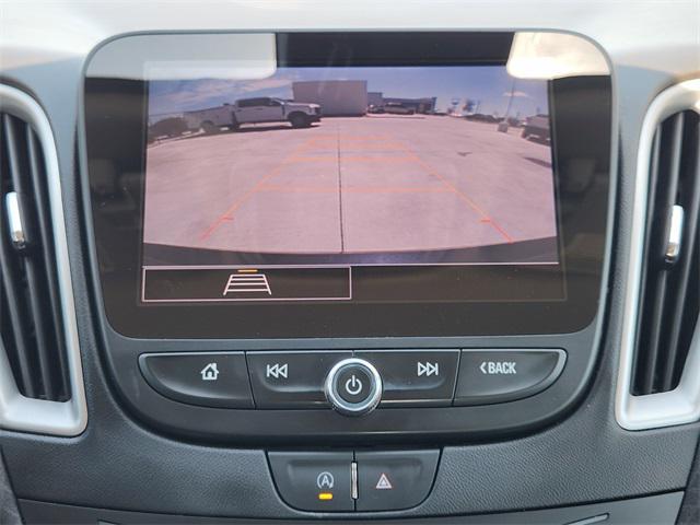 used 2022 Chevrolet Malibu car, priced at $16,250