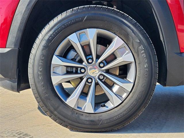 new 2026 Chevrolet Equinox car, priced at $28,790