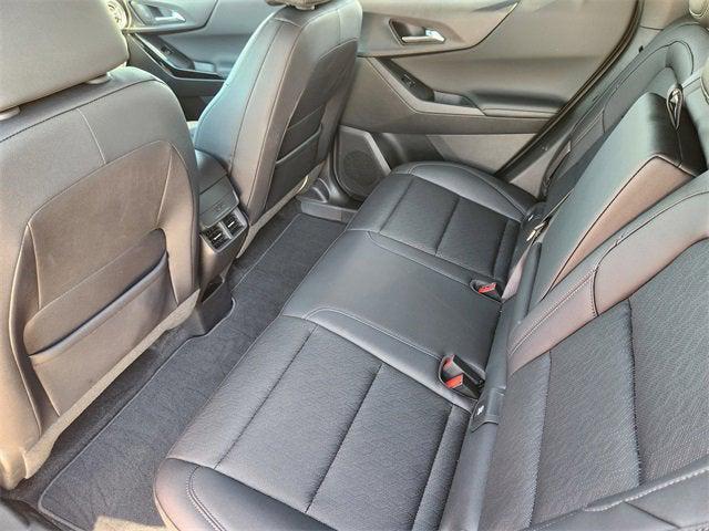 new 2026 Chevrolet Equinox car, priced at $28,790