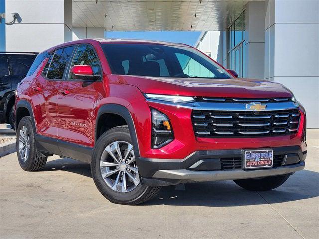 new 2026 Chevrolet Equinox car, priced at $28,790