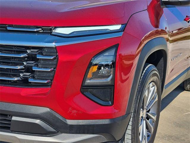new 2026 Chevrolet Equinox car, priced at $28,790