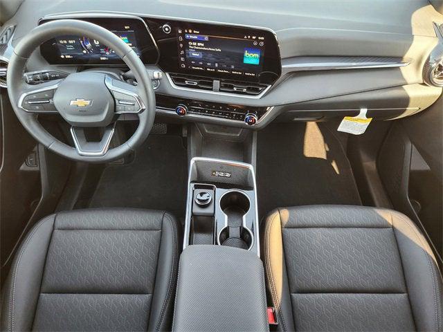 new 2026 Chevrolet Equinox car, priced at $28,790