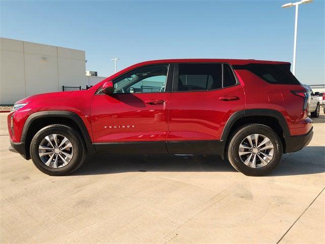 new 2026 Chevrolet Equinox car, priced at $28,790