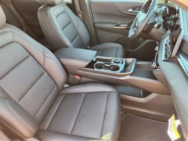 new 2026 Chevrolet Equinox car, priced at $28,790