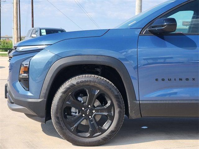 new 2026 Chevrolet Equinox car, priced at $28,040