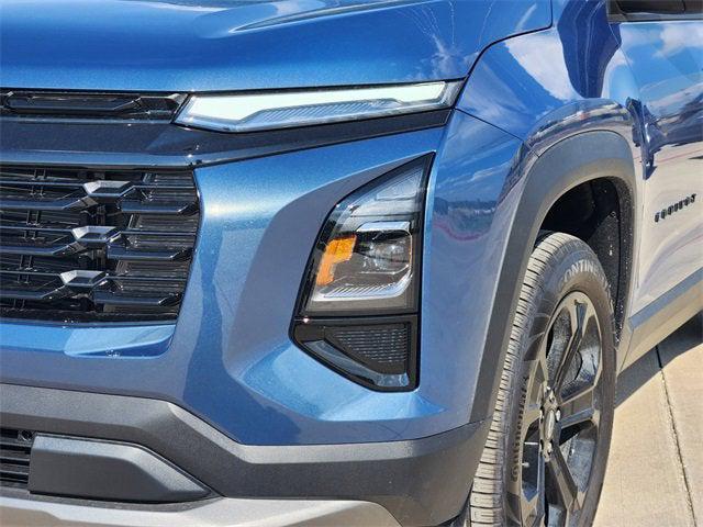 new 2026 Chevrolet Equinox car, priced at $28,040