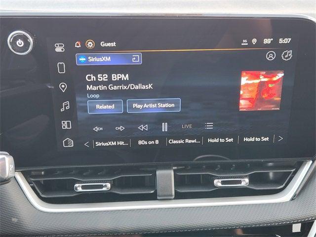 new 2026 Chevrolet Equinox car, priced at $28,040