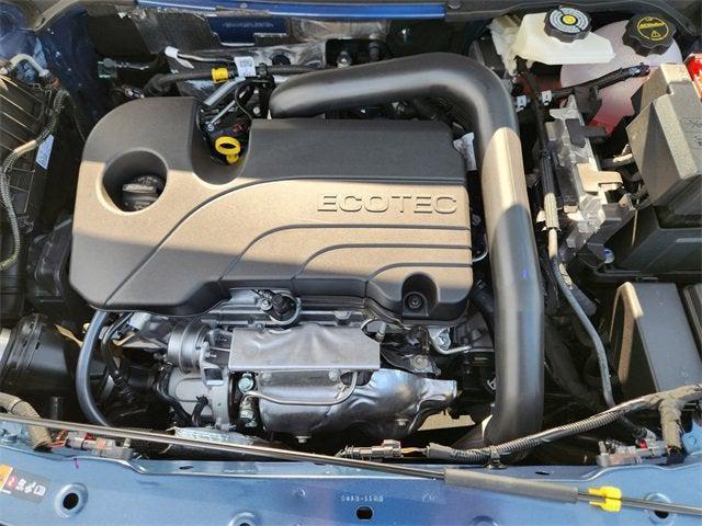 new 2026 Chevrolet Equinox car, priced at $28,040