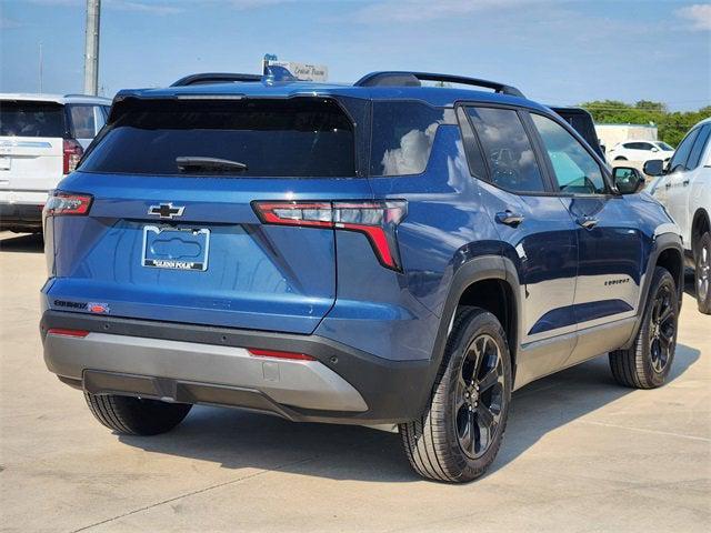 new 2026 Chevrolet Equinox car, priced at $28,040