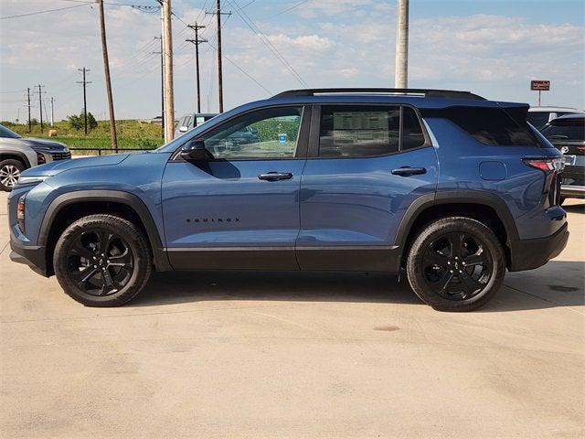 new 2026 Chevrolet Equinox car, priced at $28,040
