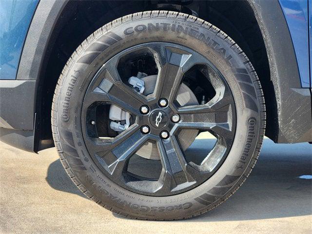 new 2026 Chevrolet Equinox car, priced at $28,040