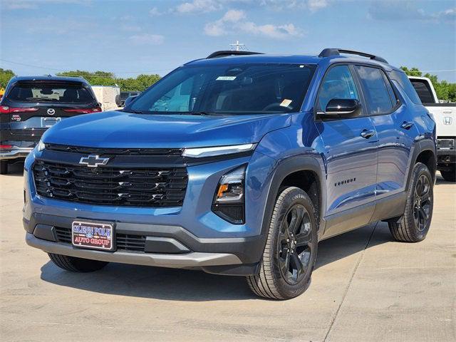 new 2026 Chevrolet Equinox car, priced at $28,040