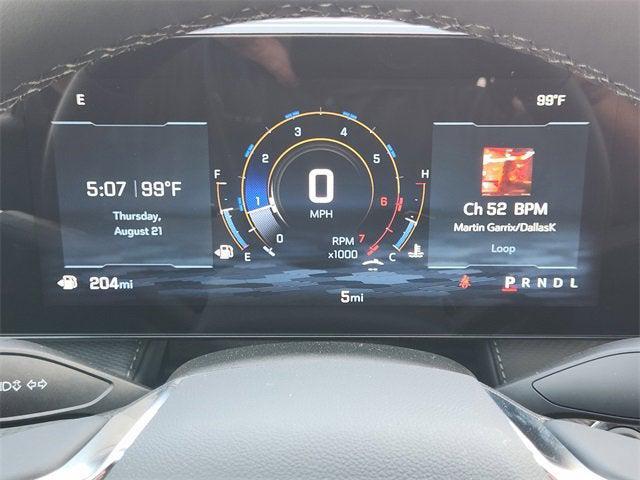 new 2026 Chevrolet Equinox car, priced at $28,040