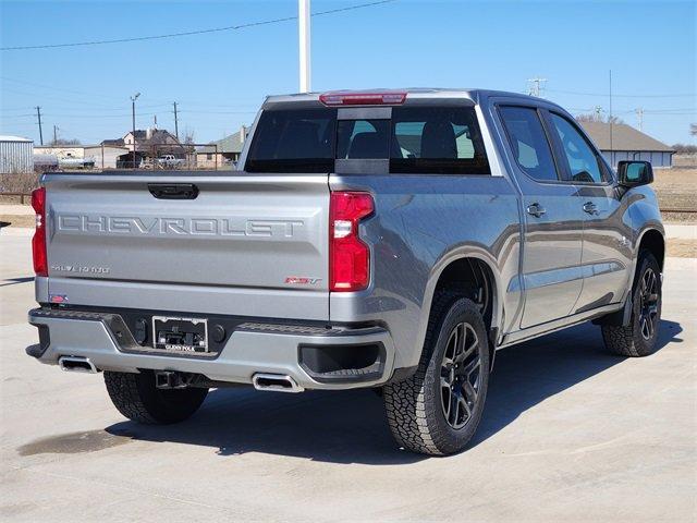 new 2025 Chevrolet Silverado 1500 car, priced at $55,035