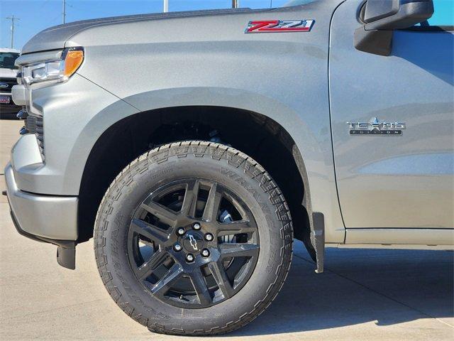 new 2025 Chevrolet Silverado 1500 car, priced at $55,035