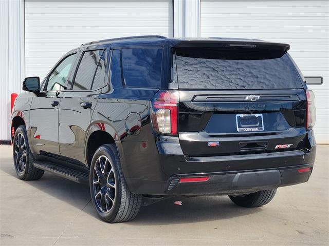 used 2023 Chevrolet Tahoe car, priced at $58,500