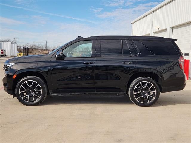 used 2023 Chevrolet Tahoe car, priced at $58,500