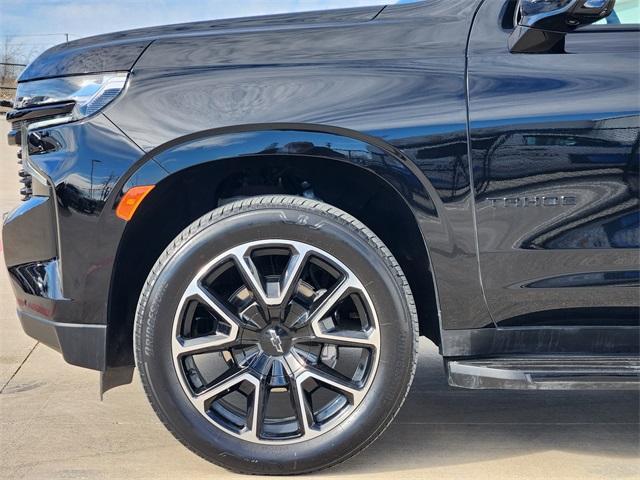 used 2023 Chevrolet Tahoe car, priced at $58,500