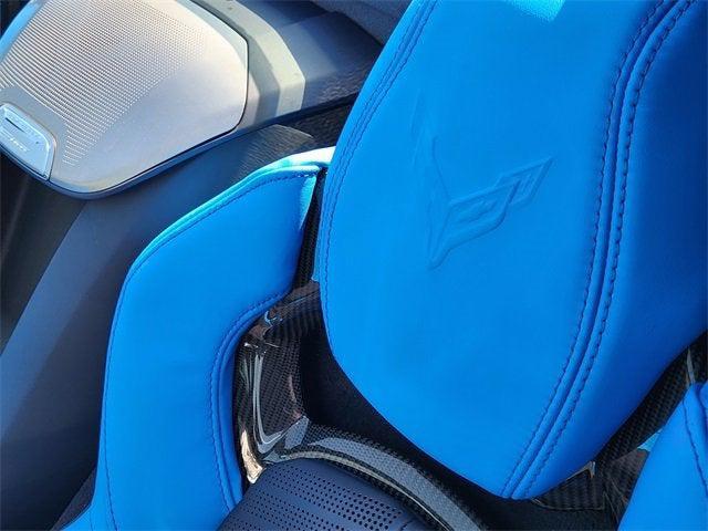 new 2025 Chevrolet Corvette E-Ray car, priced at $125,999