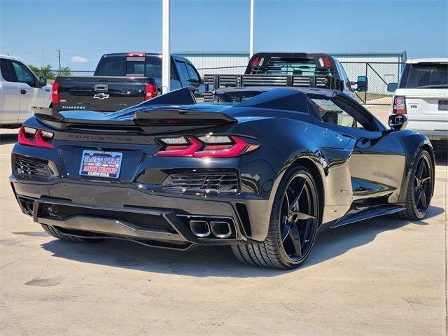new 2025 Chevrolet Corvette E-Ray car, priced at $125,999