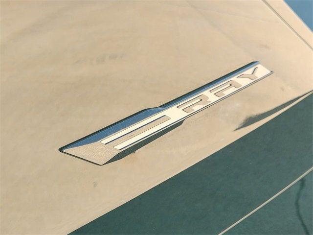 new 2025 Chevrolet Corvette E-Ray car, priced at $125,999