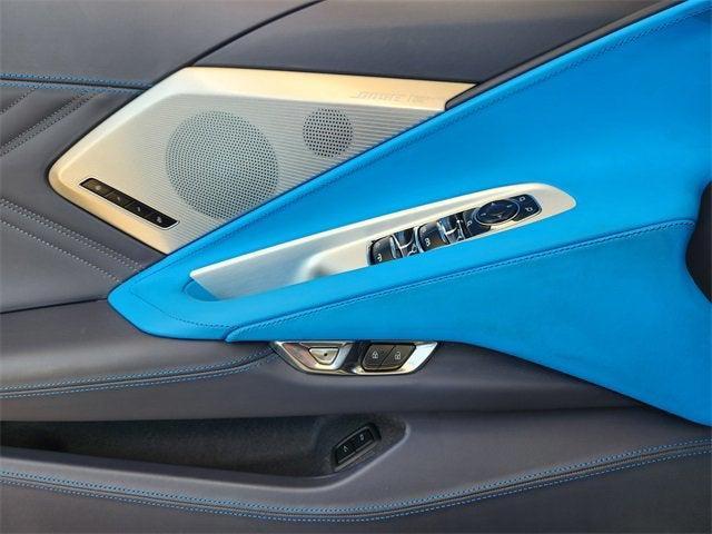 new 2025 Chevrolet Corvette E-Ray car, priced at $125,999