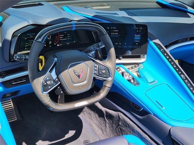 new 2025 Chevrolet Corvette E-Ray car, priced at $125,999