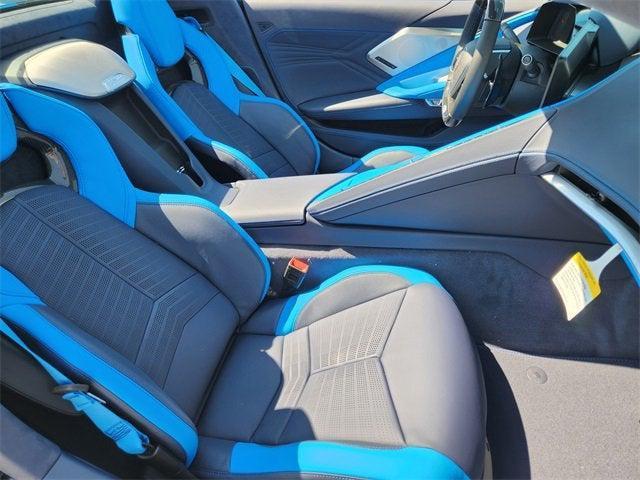 new 2025 Chevrolet Corvette E-Ray car, priced at $125,999