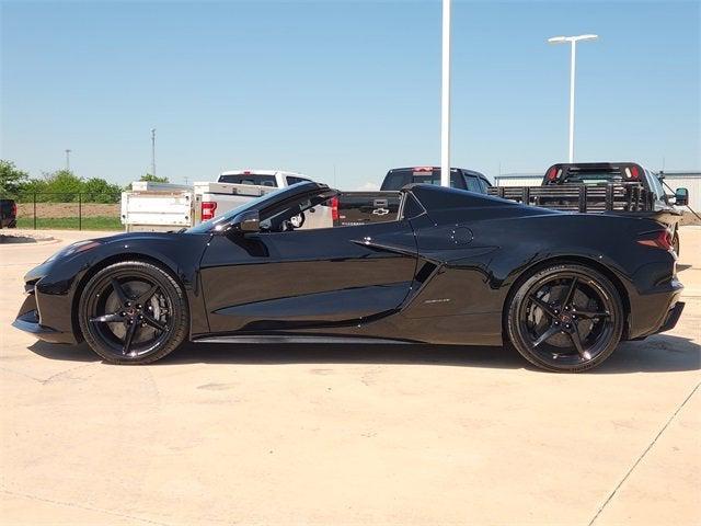 new 2025 Chevrolet Corvette E-Ray car, priced at $125,999