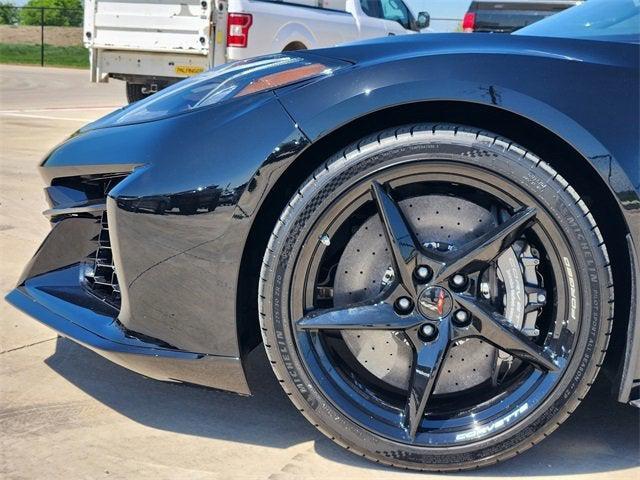 new 2025 Chevrolet Corvette E-Ray car, priced at $125,999
