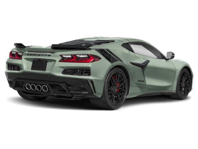 new 2024 Chevrolet Corvette car