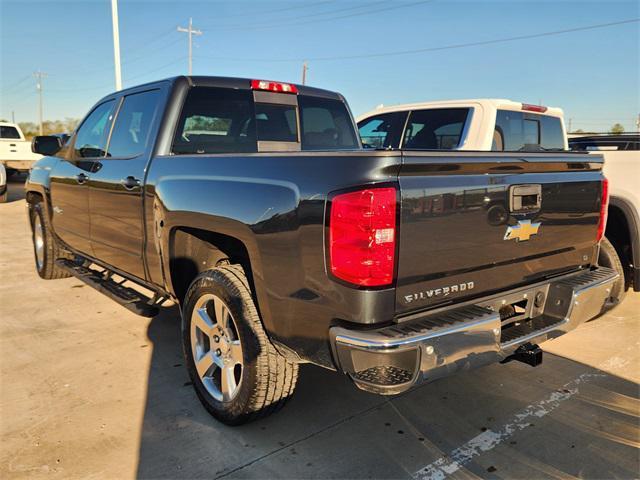 used 2018 Chevrolet Silverado 1500 car, priced at $21,850