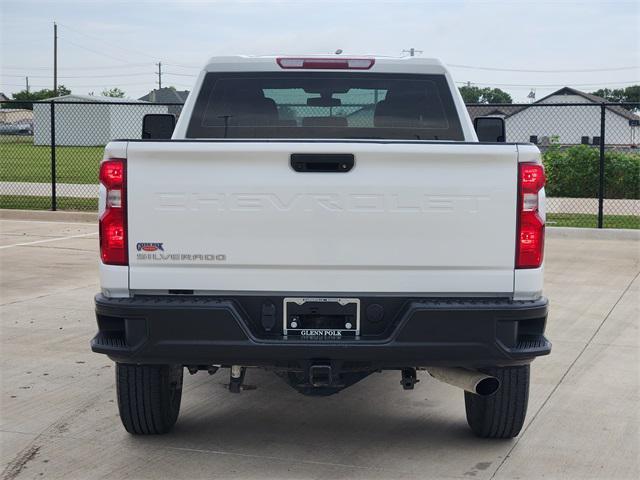 used 2023 Chevrolet Silverado 2500 car, priced at $43,150