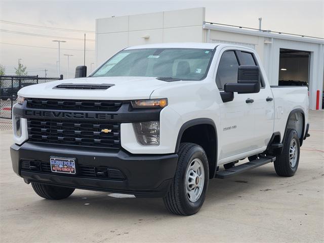 used 2023 Chevrolet Silverado 2500 car, priced at $43,150