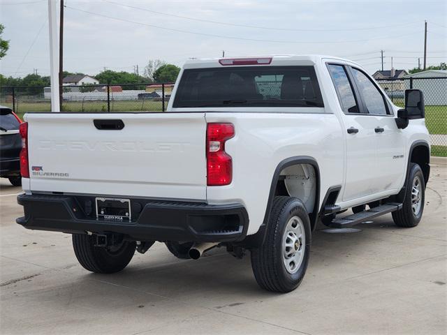 used 2023 Chevrolet Silverado 2500 car, priced at $43,150