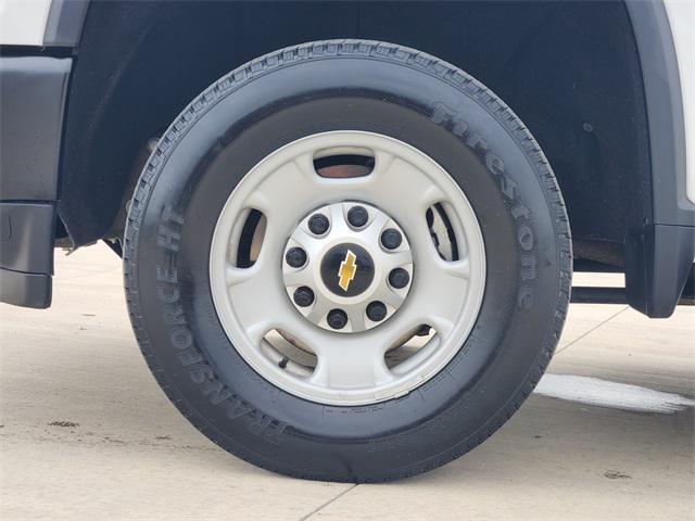 used 2023 Chevrolet Silverado 2500 car, priced at $43,150