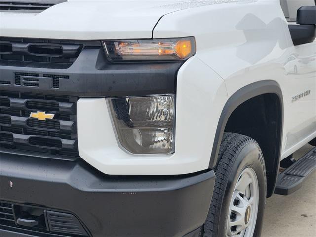 used 2023 Chevrolet Silverado 2500 car, priced at $43,150