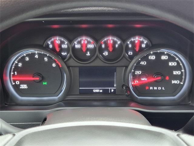 used 2023 Chevrolet Silverado 2500 car, priced at $43,150