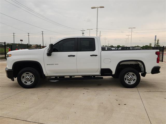 used 2023 Chevrolet Silverado 2500 car, priced at $43,150