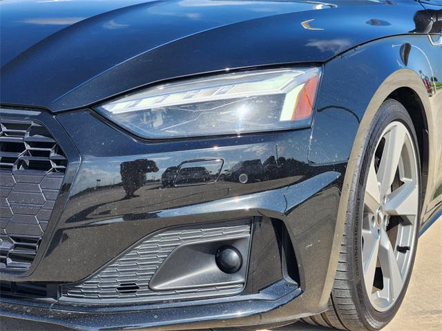 used 2020 Audi A5 Sportback car, priced at $31,650