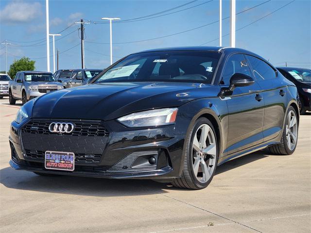 used 2020 Audi A5 Sportback car, priced at $31,650