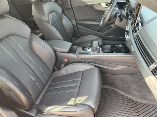 used 2020 Audi A5 Sportback car, priced at $31,650