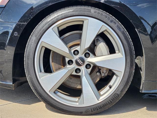 used 2020 Audi A5 Sportback car, priced at $31,650