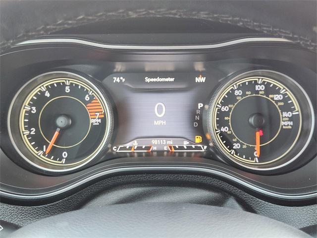 used 2020 Jeep Cherokee car, priced at $15,500