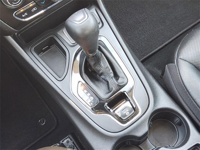 used 2020 Jeep Cherokee car, priced at $15,500